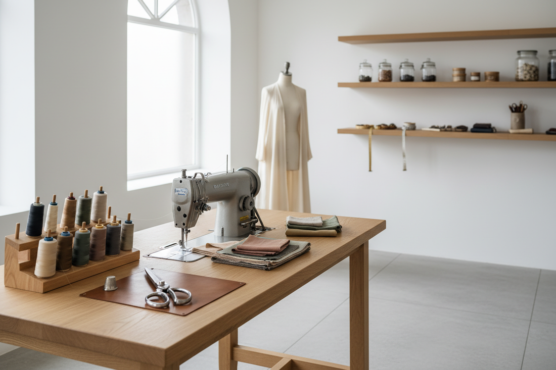 The Hidden Impact of Care & Repair: Why Clothing Longevity Is the Missing Link in Circular Fashion