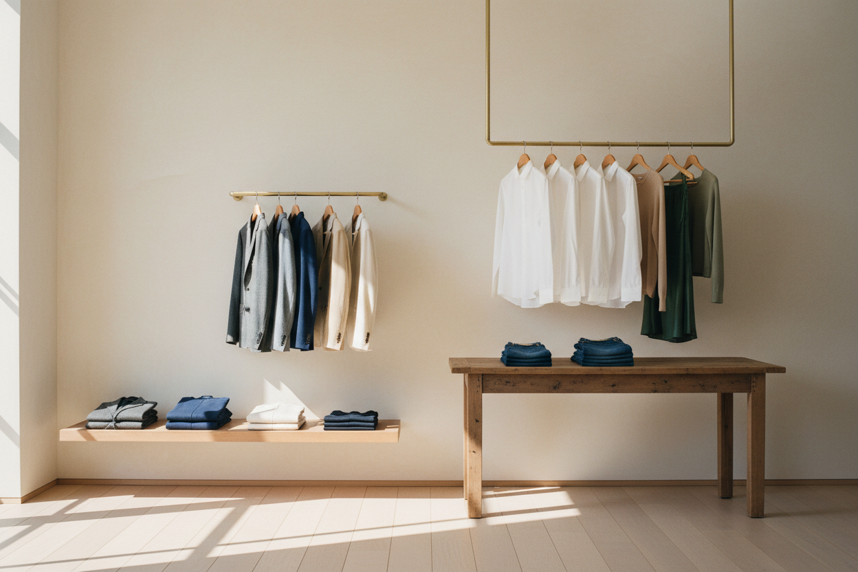 What To Do With Clothes You No Longer Wear - And How To Actually Get Something Back