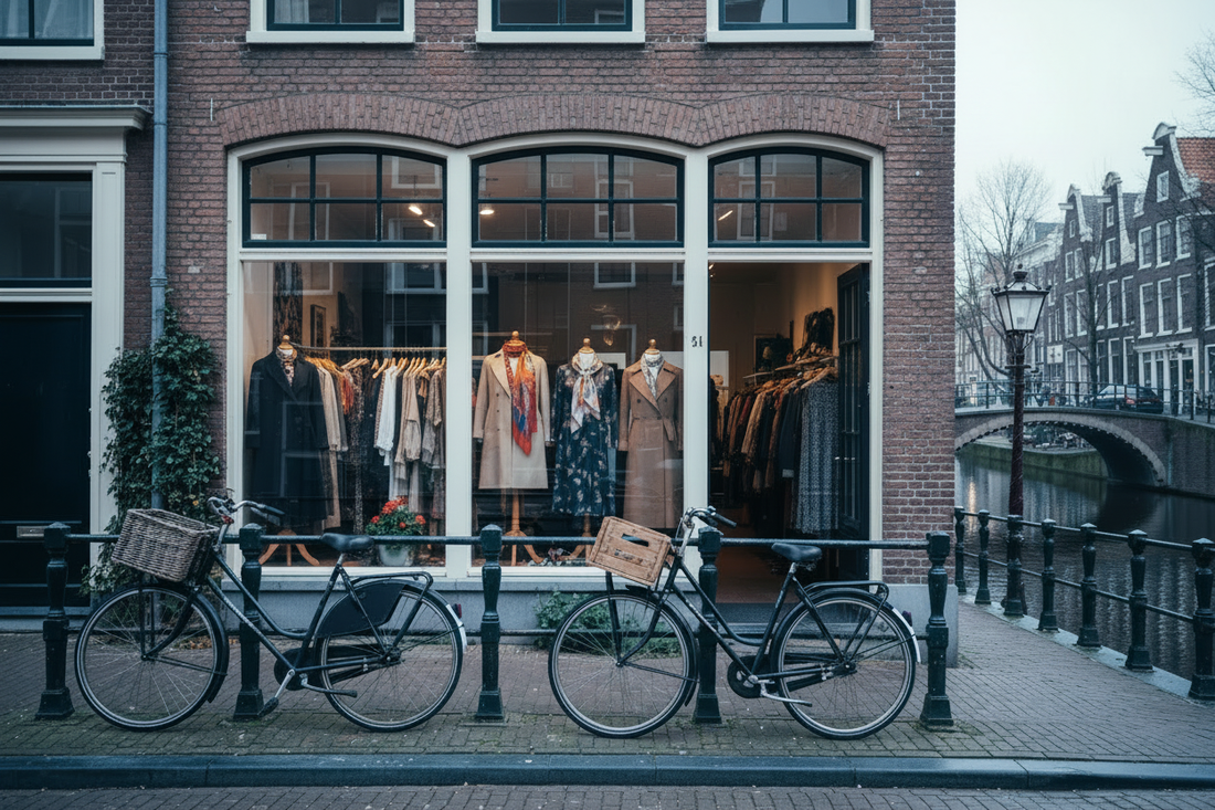 Why Buying Second-Hand Clothing in The Netherlands Makes More Sense Than Ever