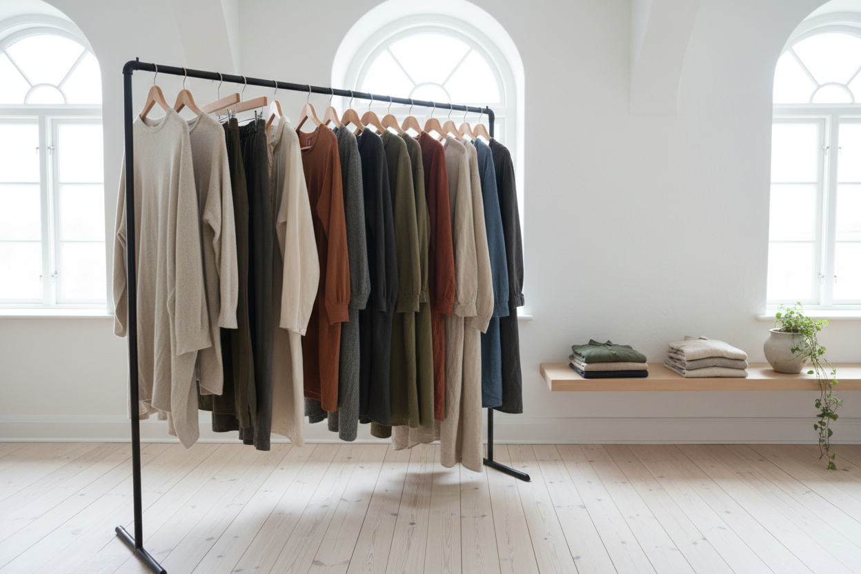 The Fashion Industry Has a Problem. Vintage Is the Answer.