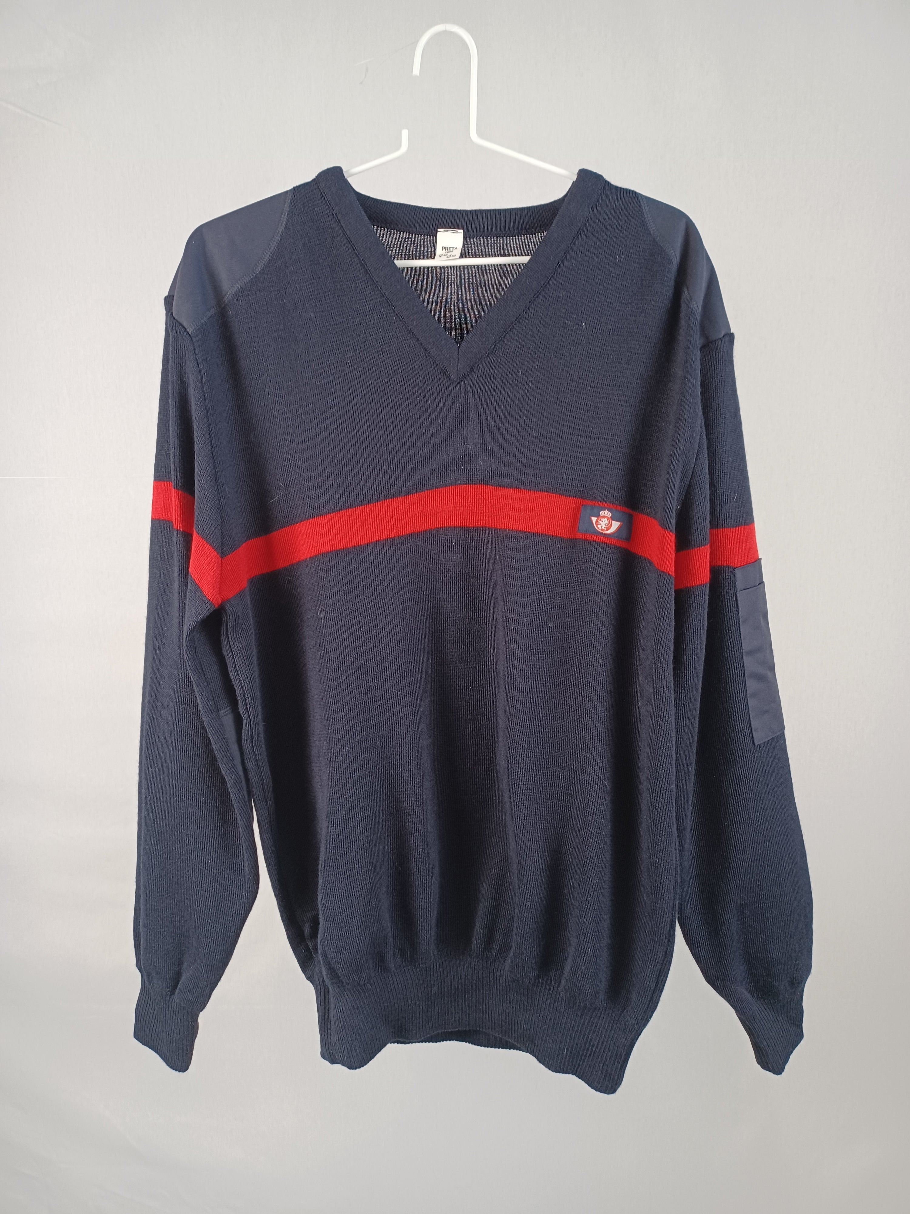 Preta Knitwear 42 Blue