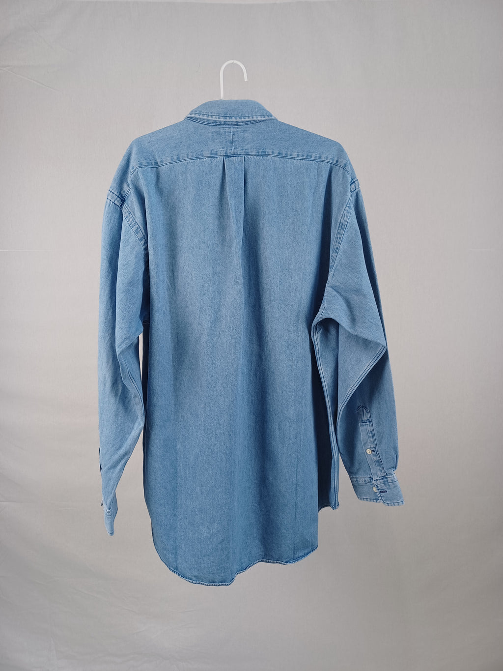 Ralph Lauren Blouse Large Blue