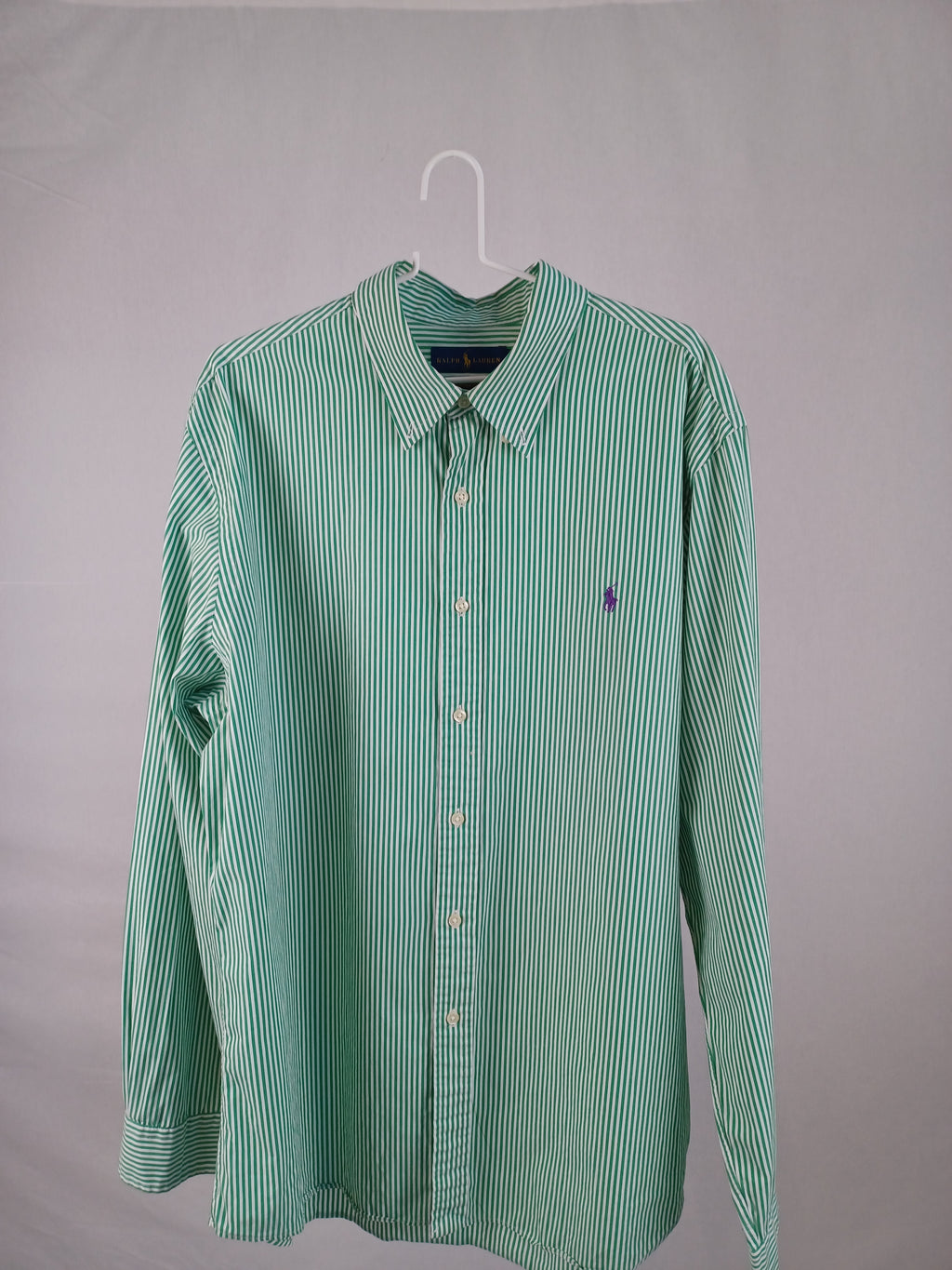 Ralph Lauren Blouse XXL Green