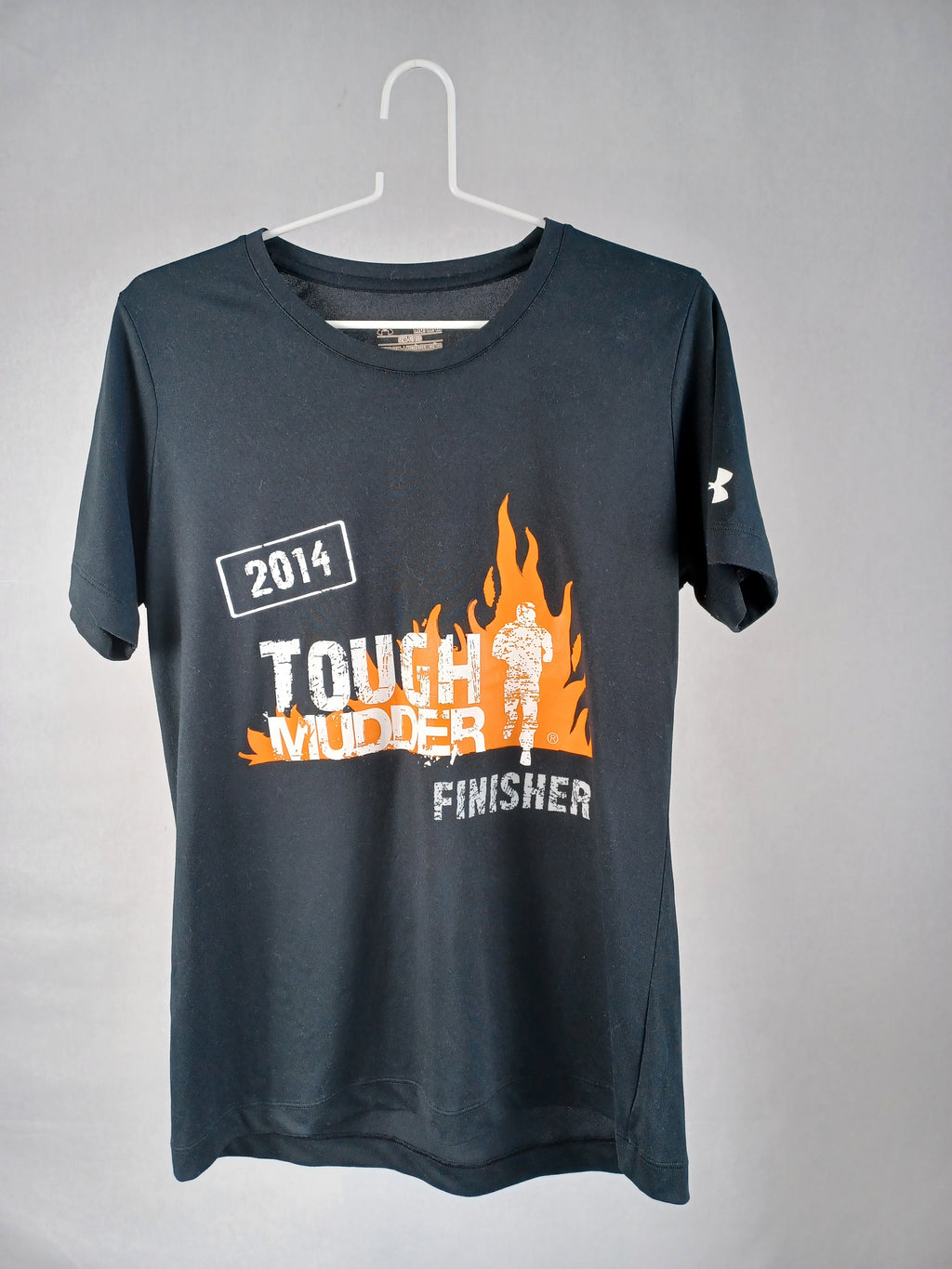 Under Armour T-Shirt M Black