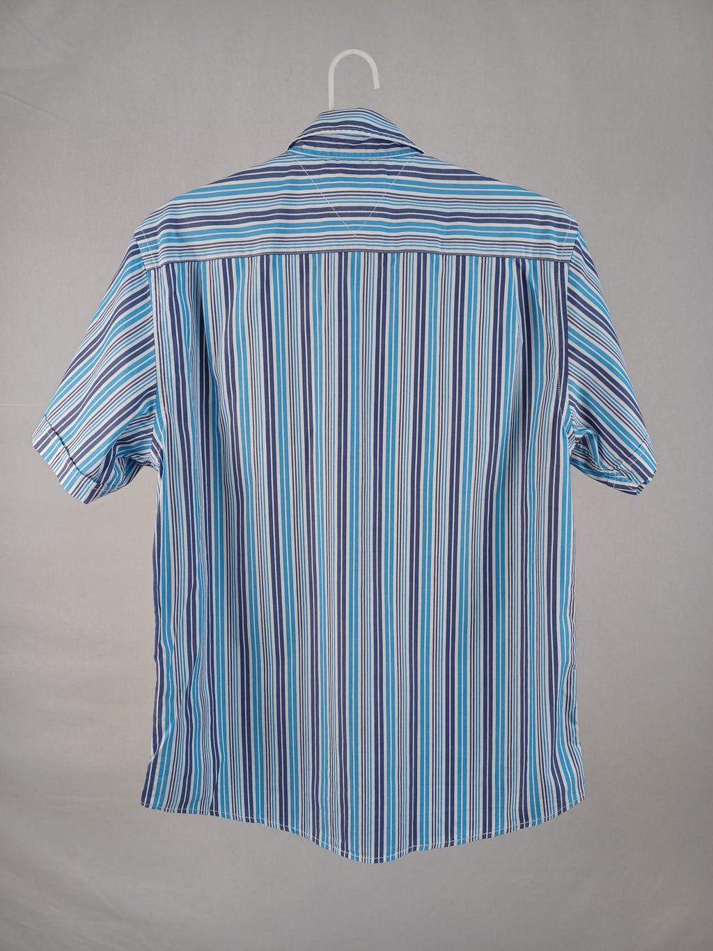 Tommy Hilfiger Blouse L Blue