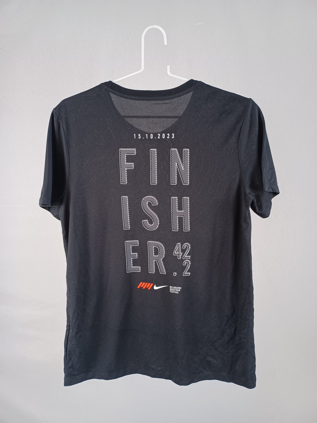 Nike T-shirt S Black