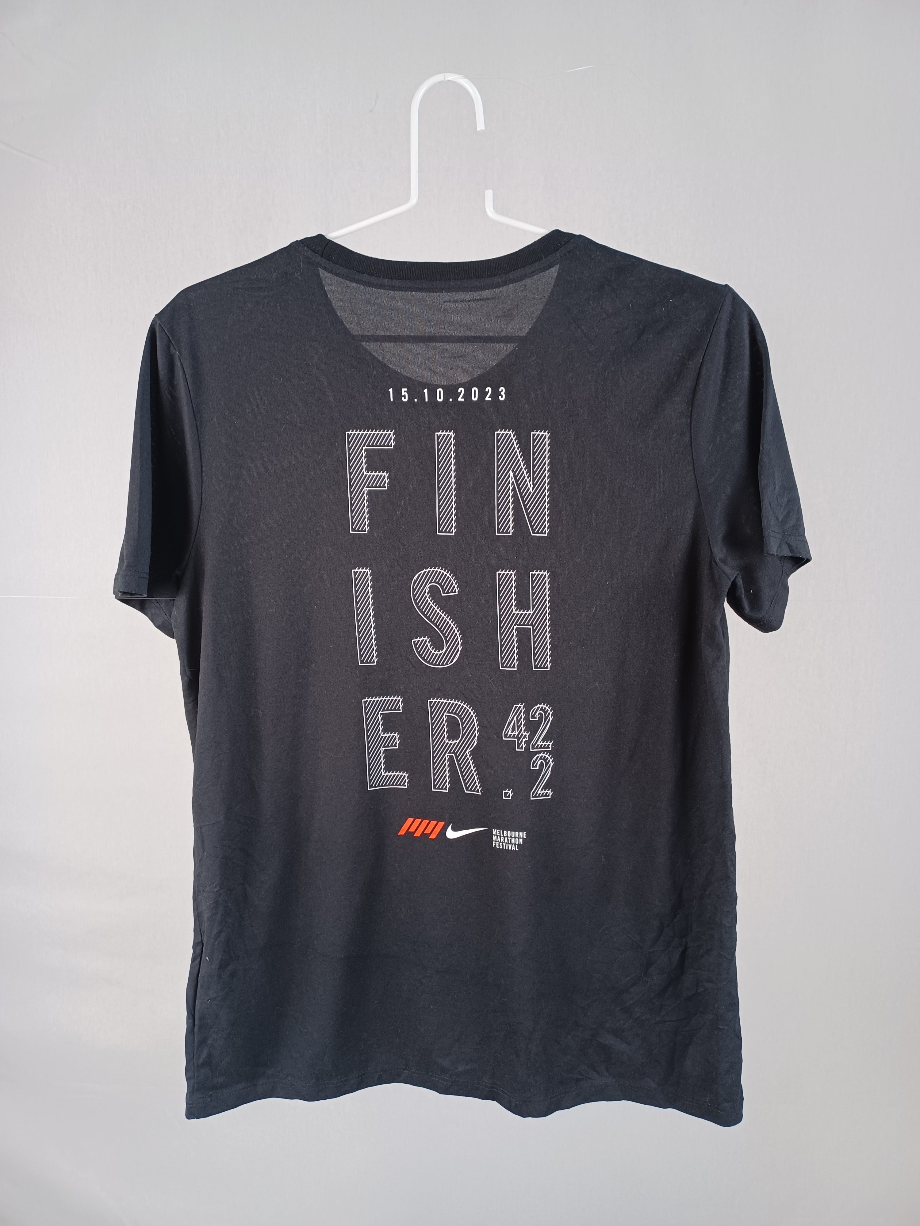 Nike T-shirt S Black