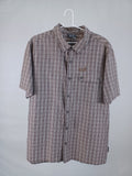 Jack Wolfskin Blouse L Brown