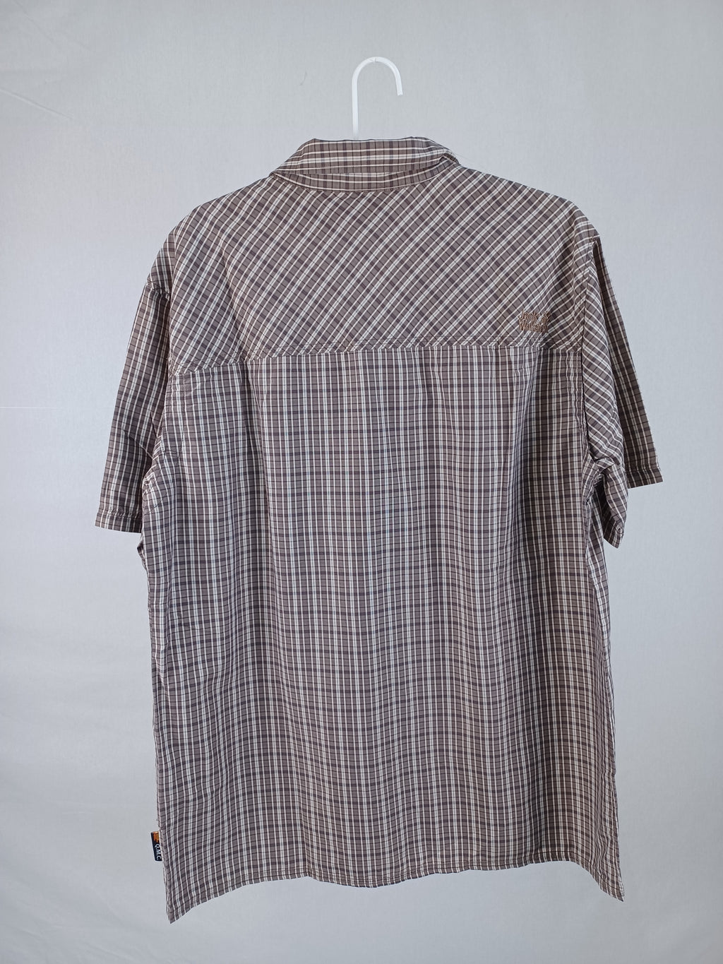 Jack Wolfskin Blouse L Brown