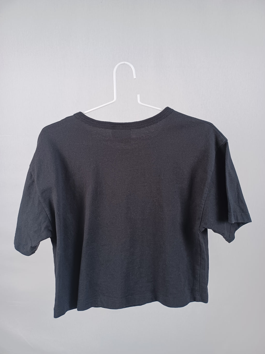 Champion T-shirt XS Black