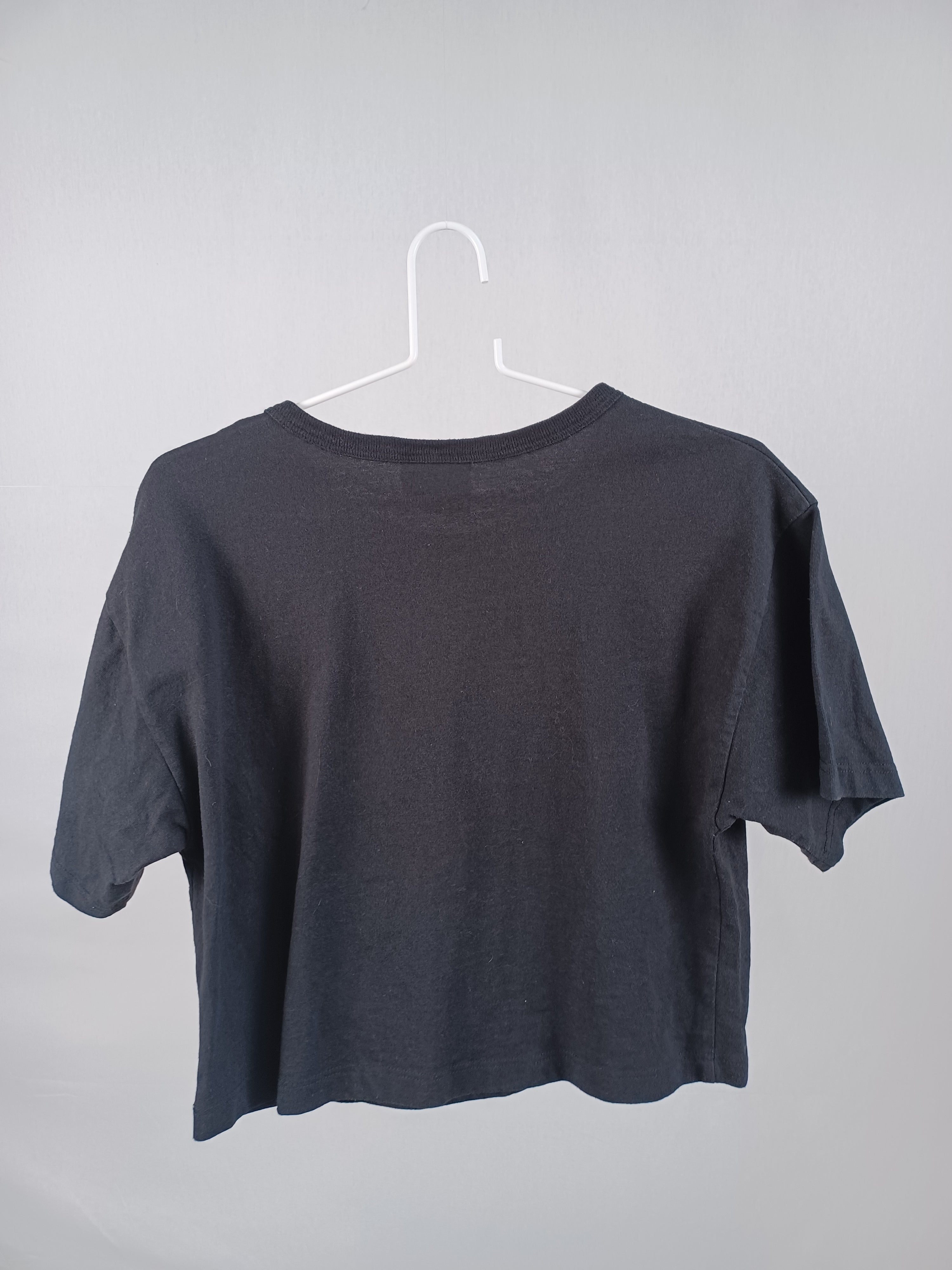 Champion T-shirt XS Black