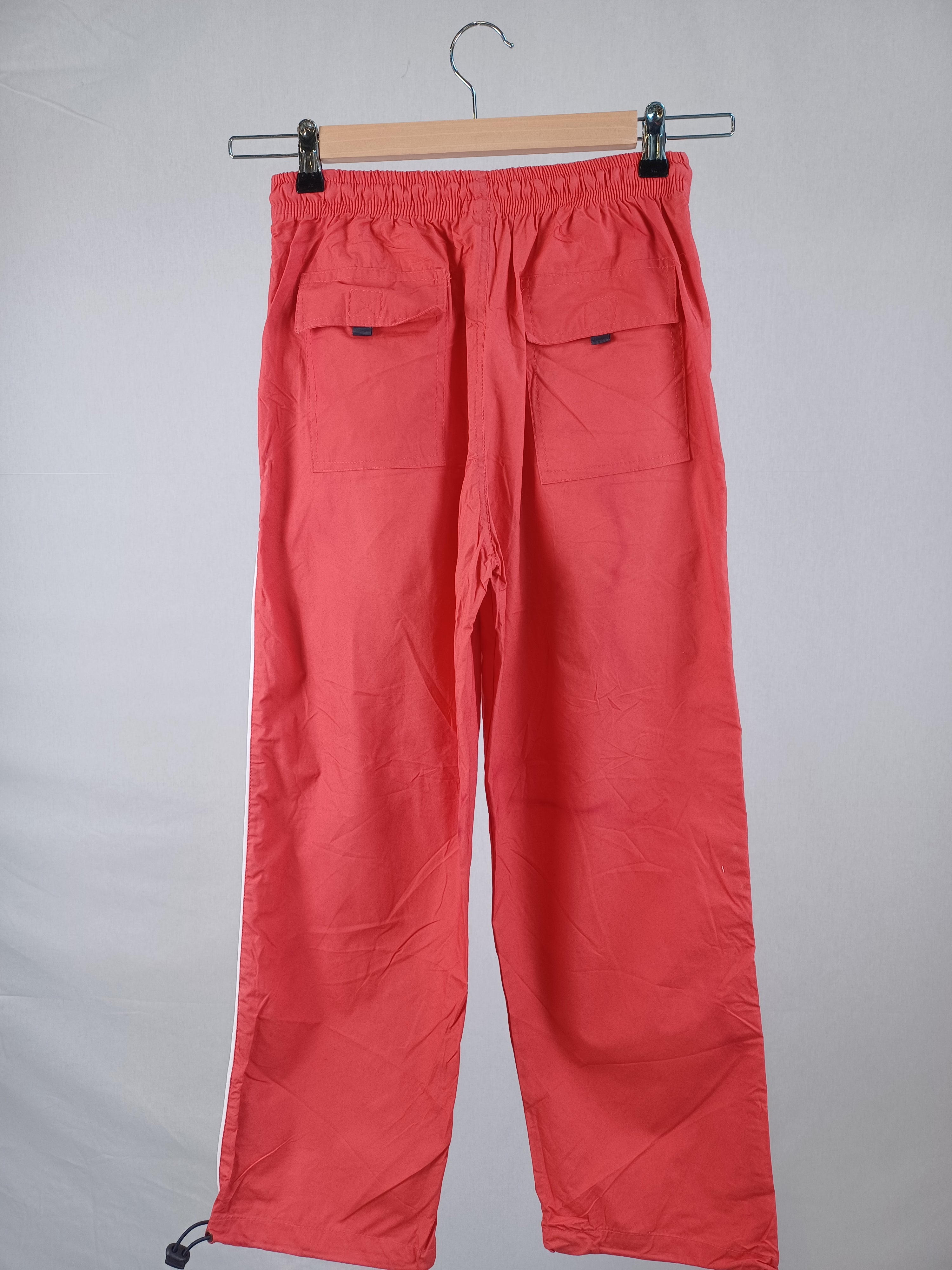 Adidas Trousers 158 Red