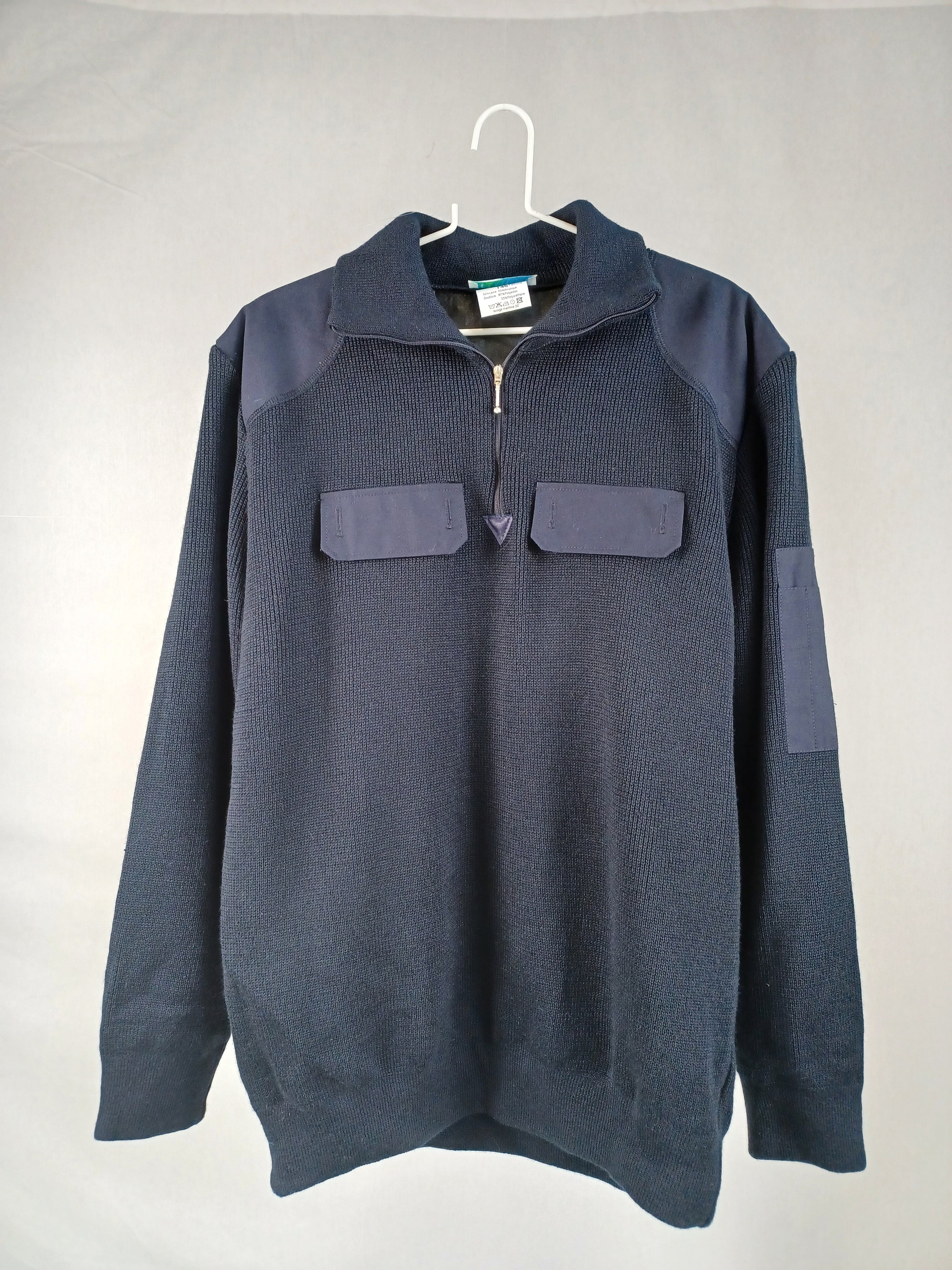 New York Knitwear 46 Blue