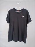 The North Face t-Shirt M Black
