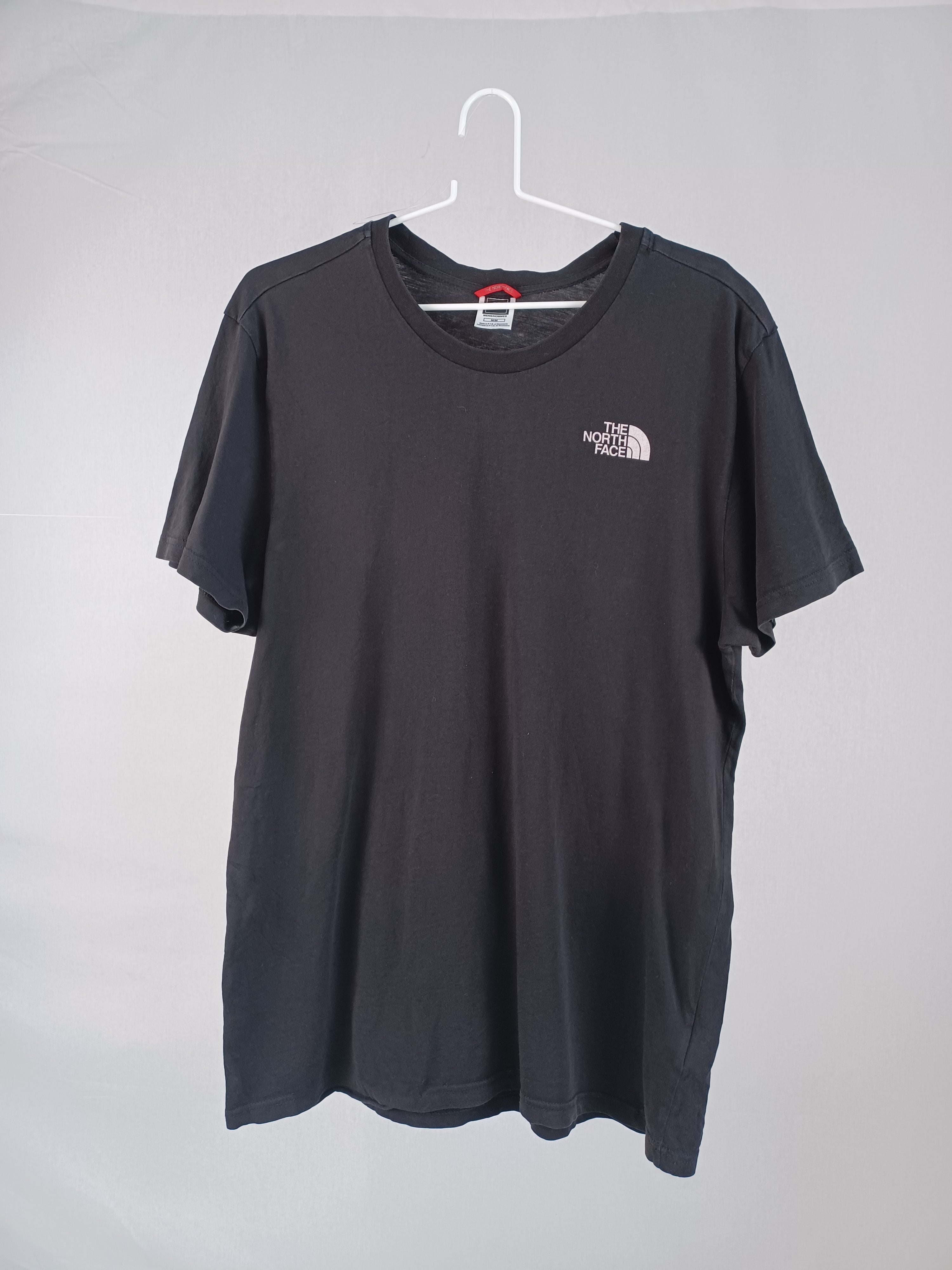 The North Face t-Shirt M Black
