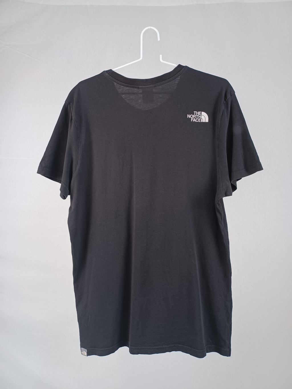 The North Face t-Shirt M Black