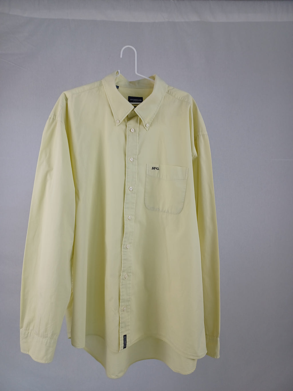 McGregor Blouse XXXL Yellow