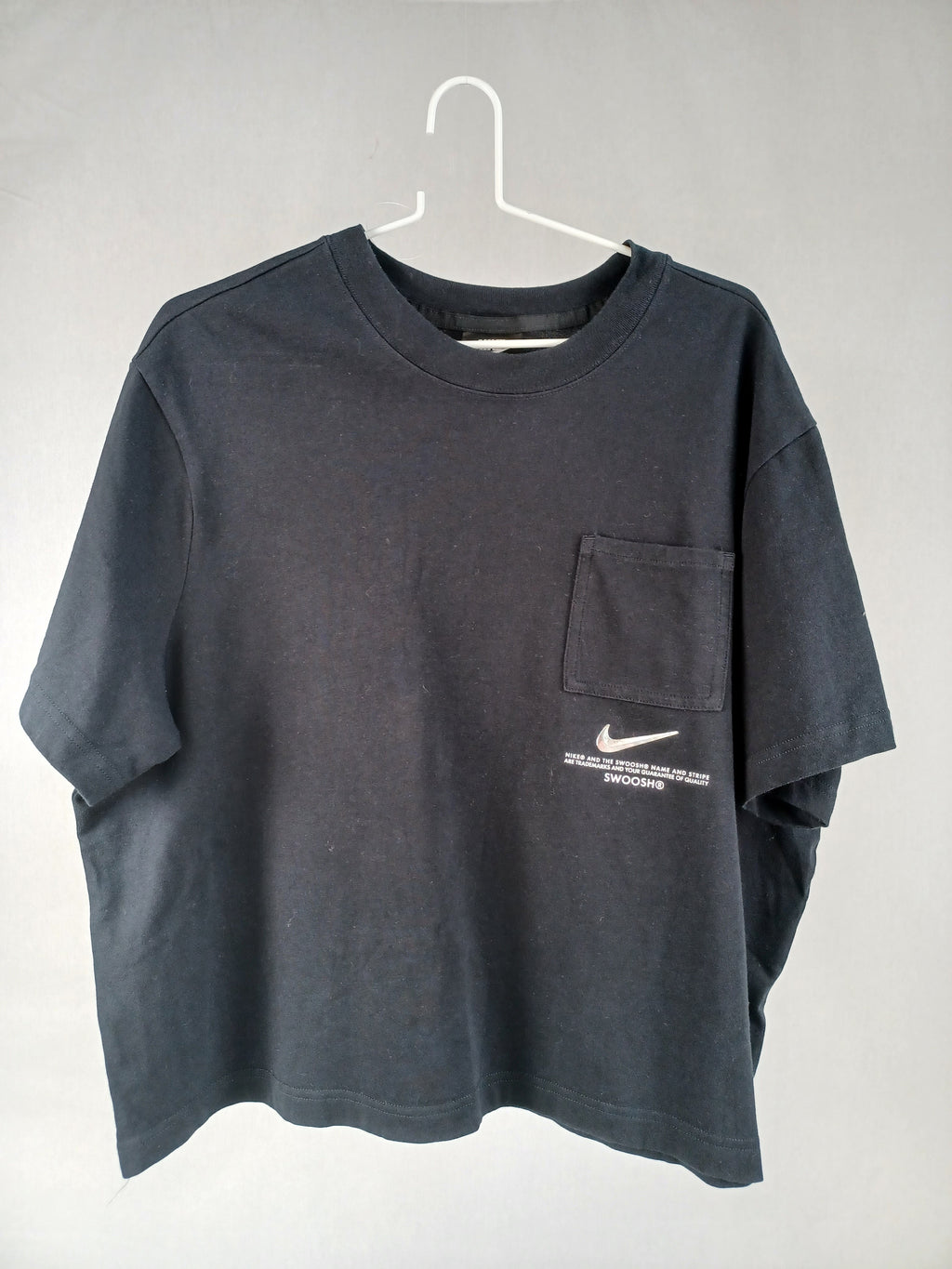 Nike T-shirt XL Black