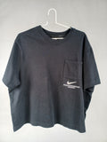 Nike T-shirt XL Black
