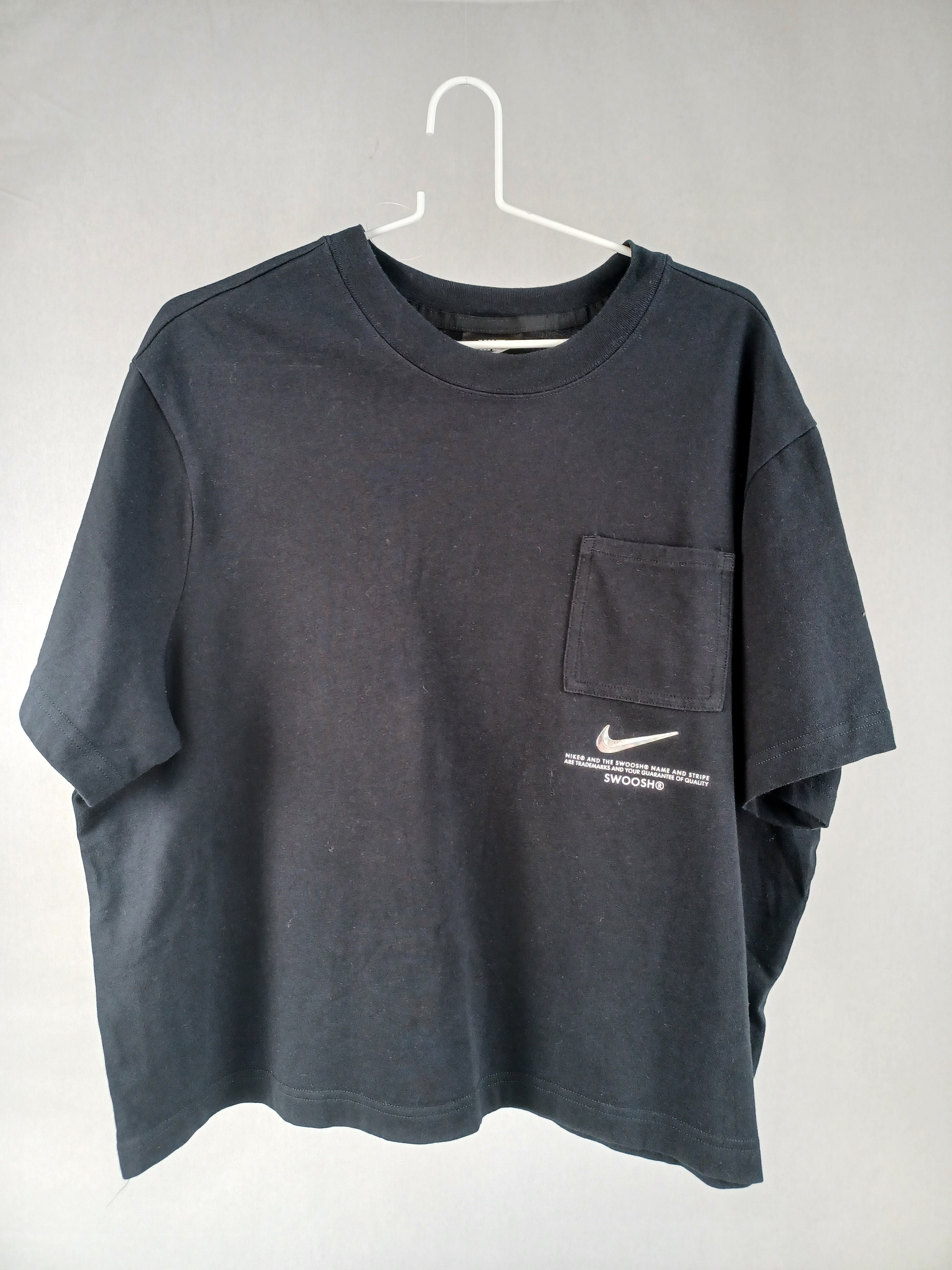 Nike T-shirt XL Black