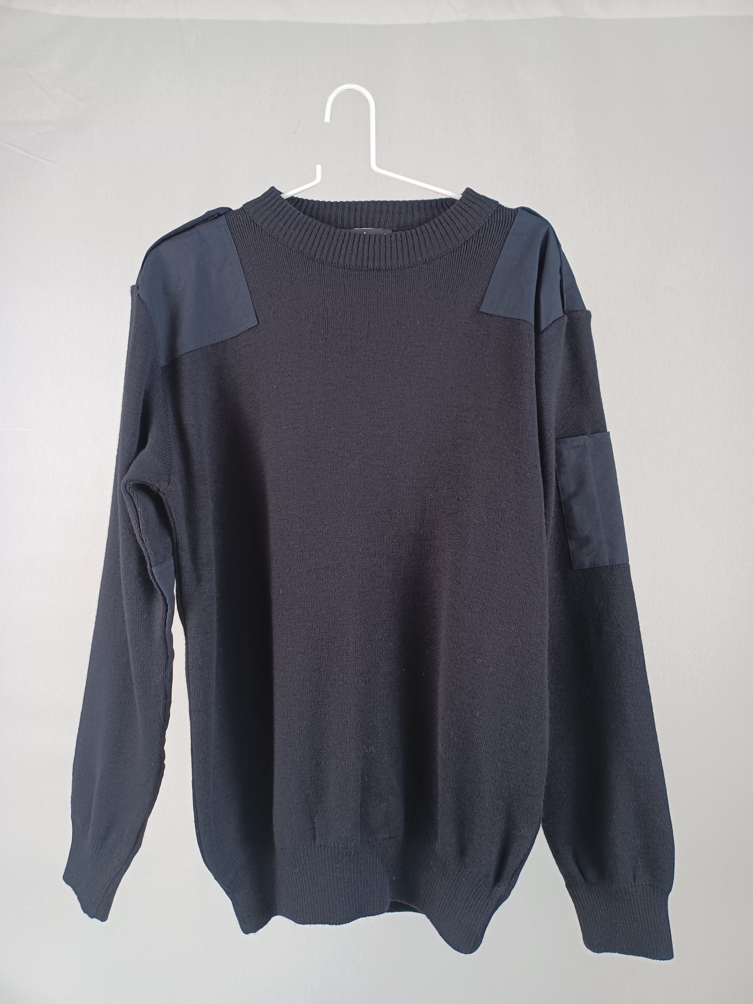 Arzoni Knitwear 54 Black