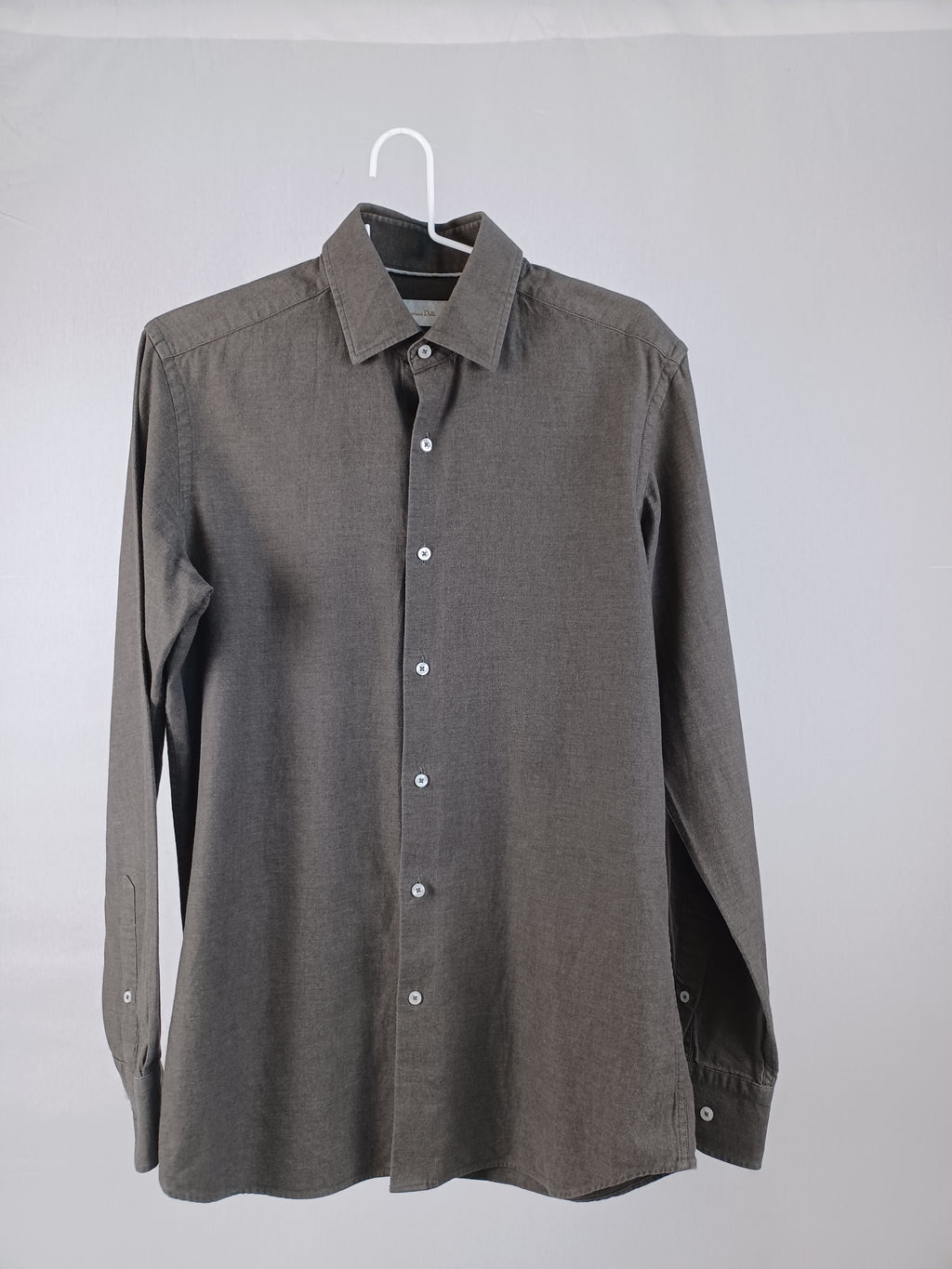 Massimo Dutti Blouse S Green