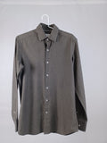 Massimo Dutti Blouse S Green
