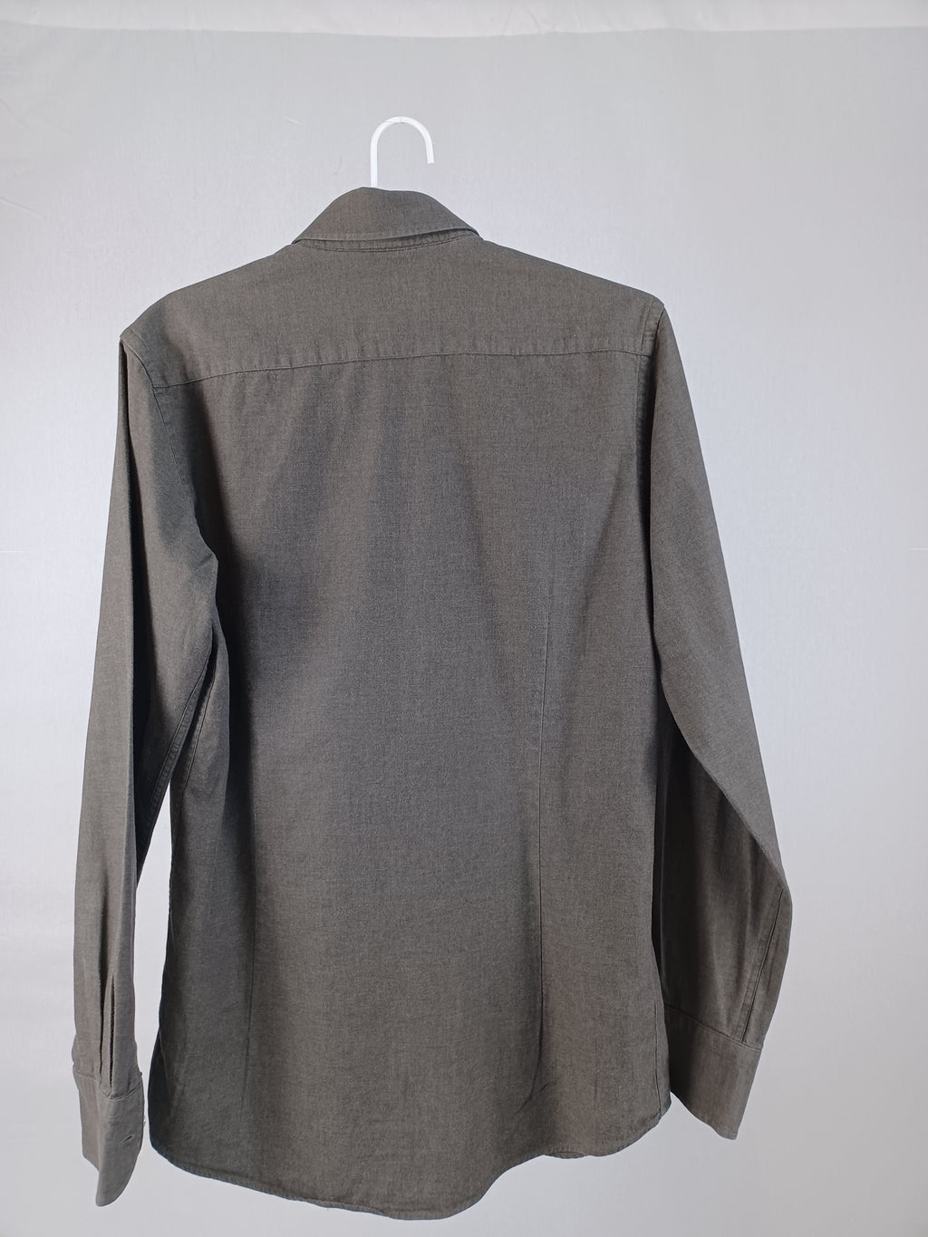 Massimo Dutti Blouse S Green