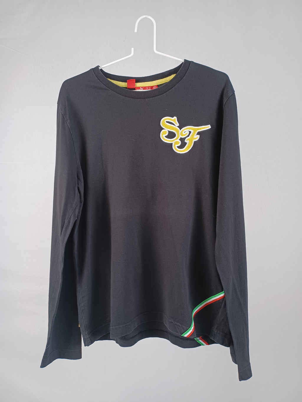 Puma T-shirt 48 Black