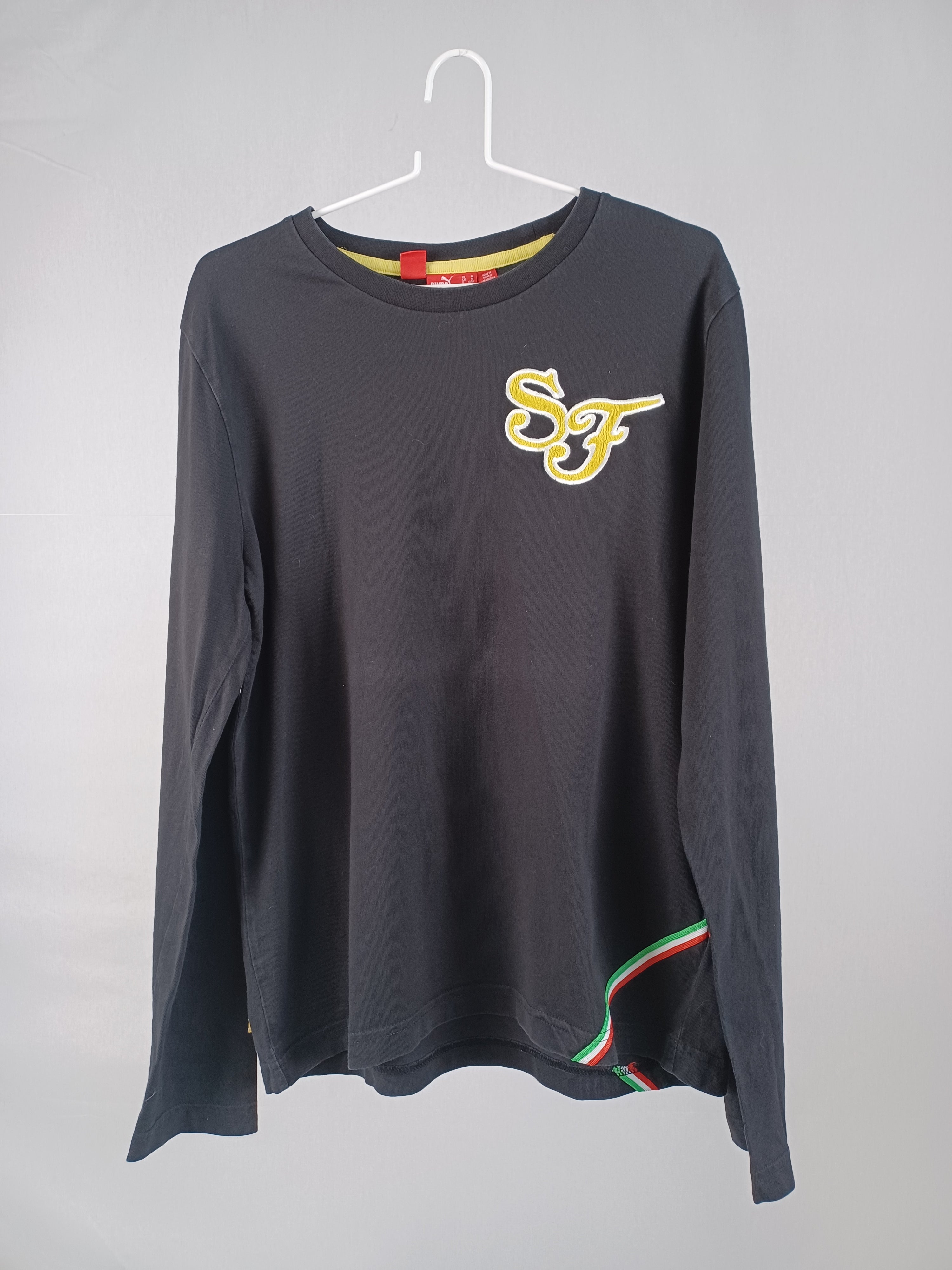 Puma T-shirt 48 Black