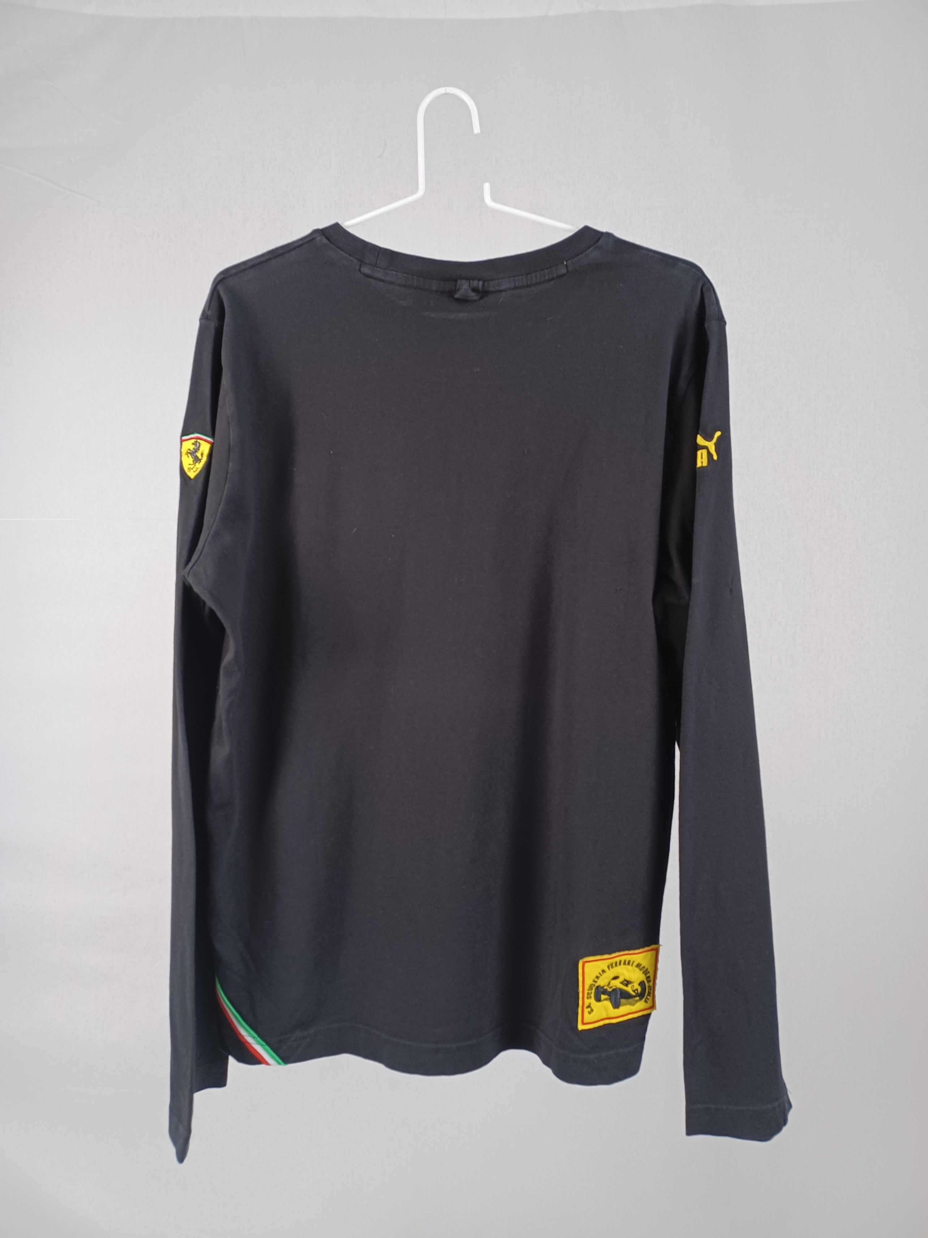 Puma T-shirt 48 Black