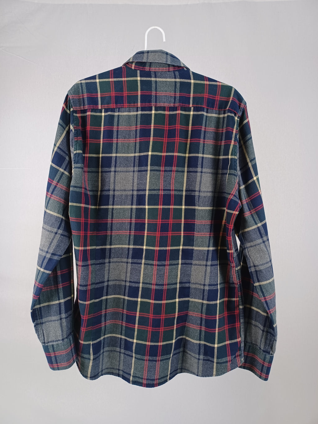 Barbour Blouse L Green