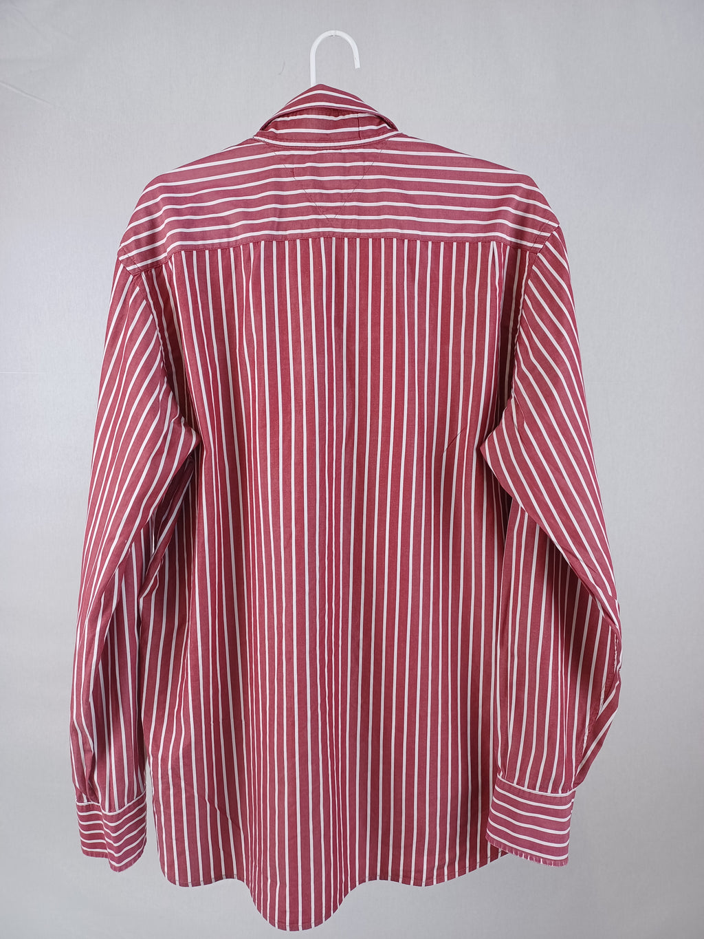 Tommy Hilfiger Blouse L Red