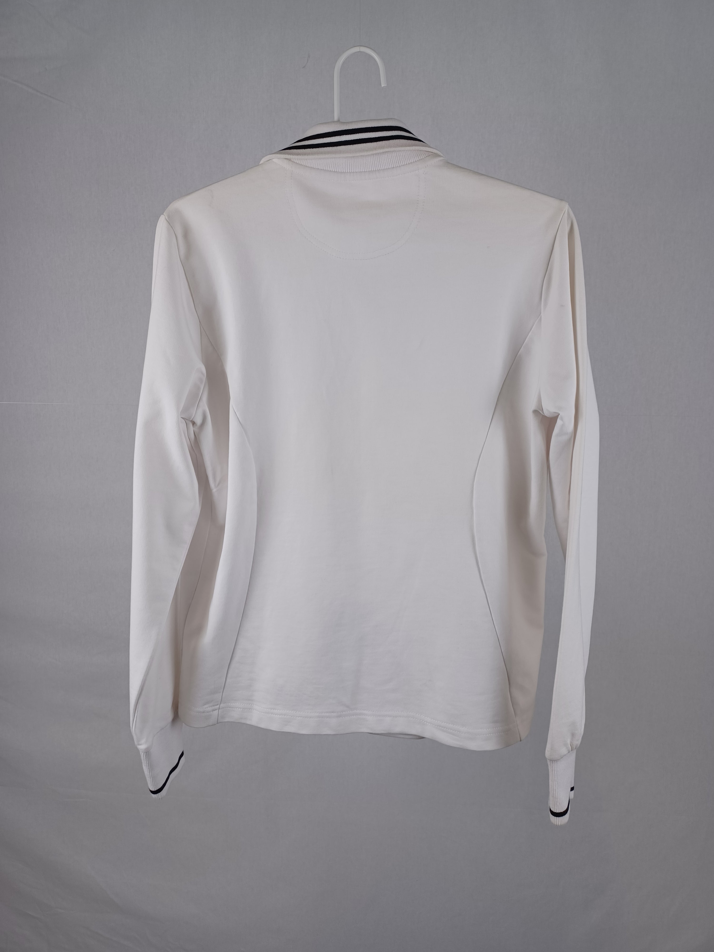 Lotto Jacket S White