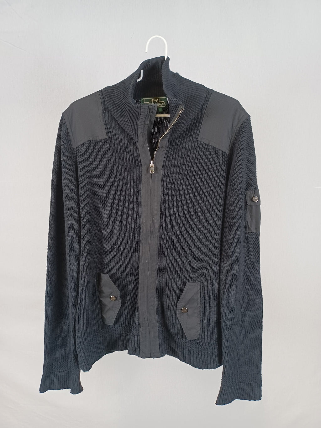Ralph Lauren Knitwear L Black