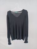 Ralph Lauren Sweater L Black
