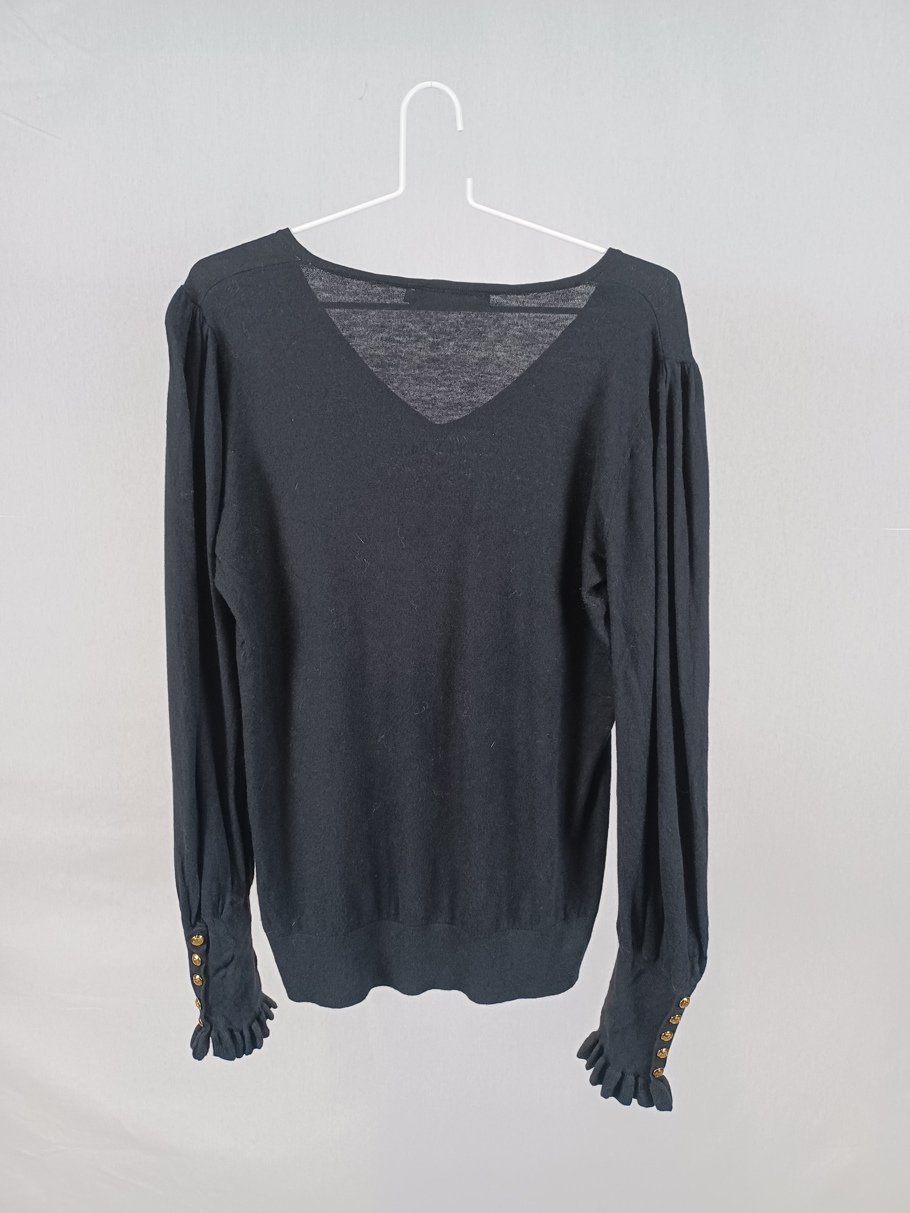 Ralph Lauren Sweater L Black