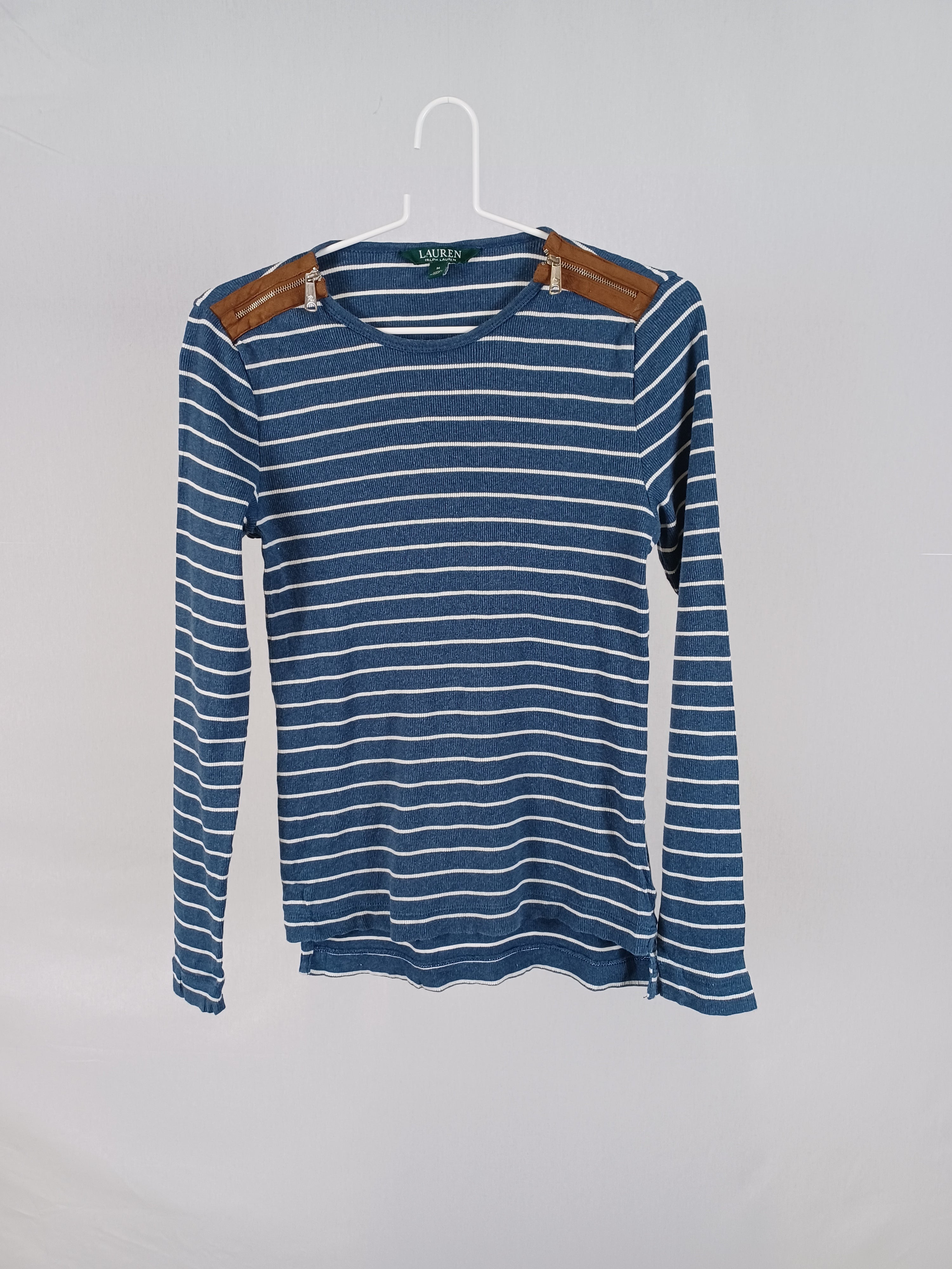 Ralph Lauren Sweater M Blue