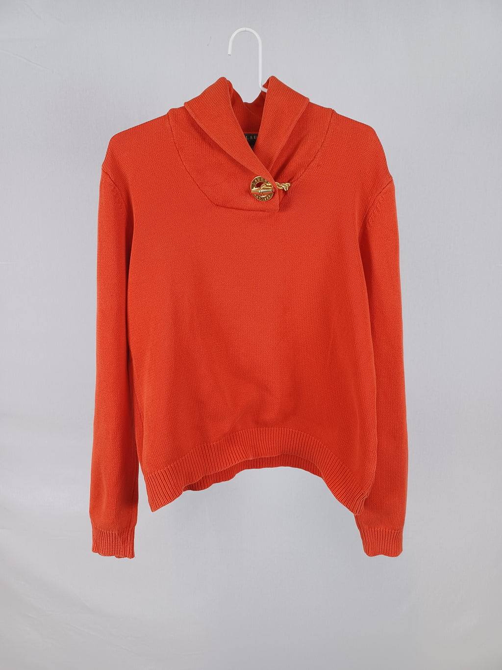Ralph Lauren Knitwear XL Orange