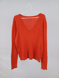 Ralph Lauren Knitwear L Orange