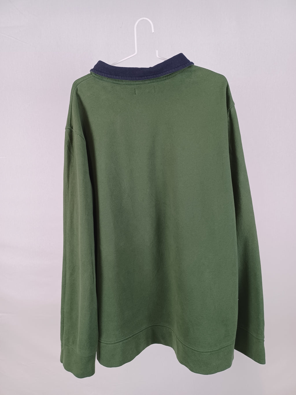 Nautica Sweater XXL Green