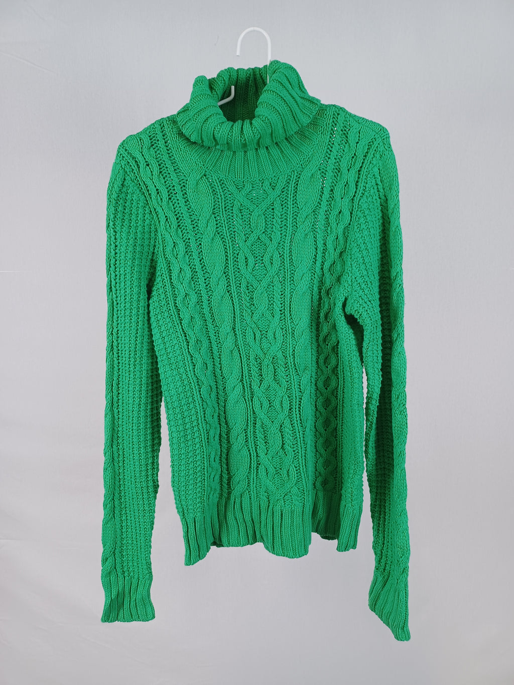Ralph Lauren Knitwear L Green