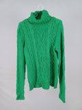 Ralph Lauren Knitwear L Green