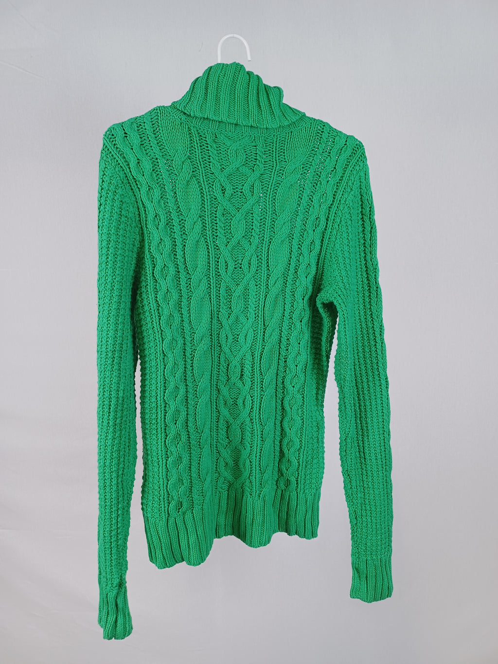 Ralph Lauren Knitwear L Green