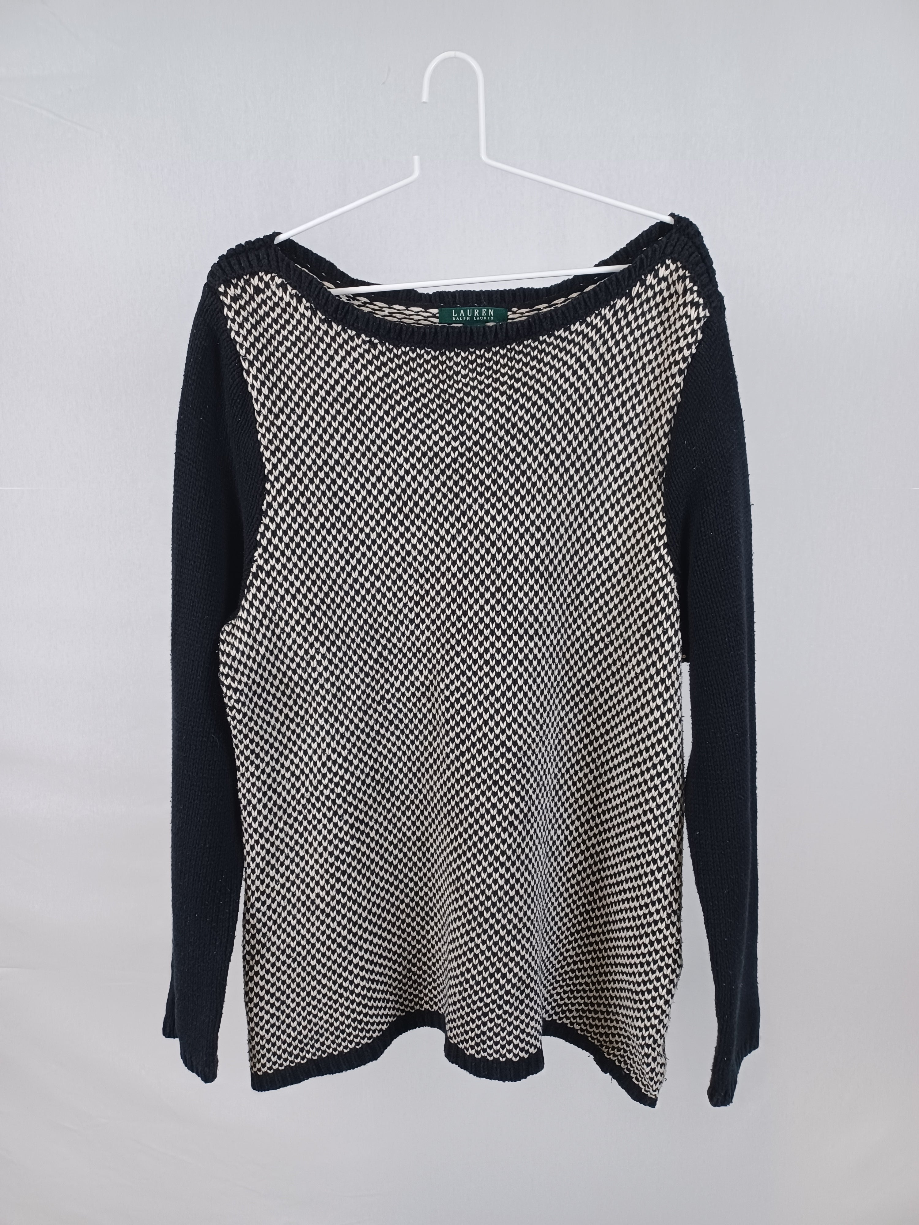 Ralph Lauren Knitwear XXL Black