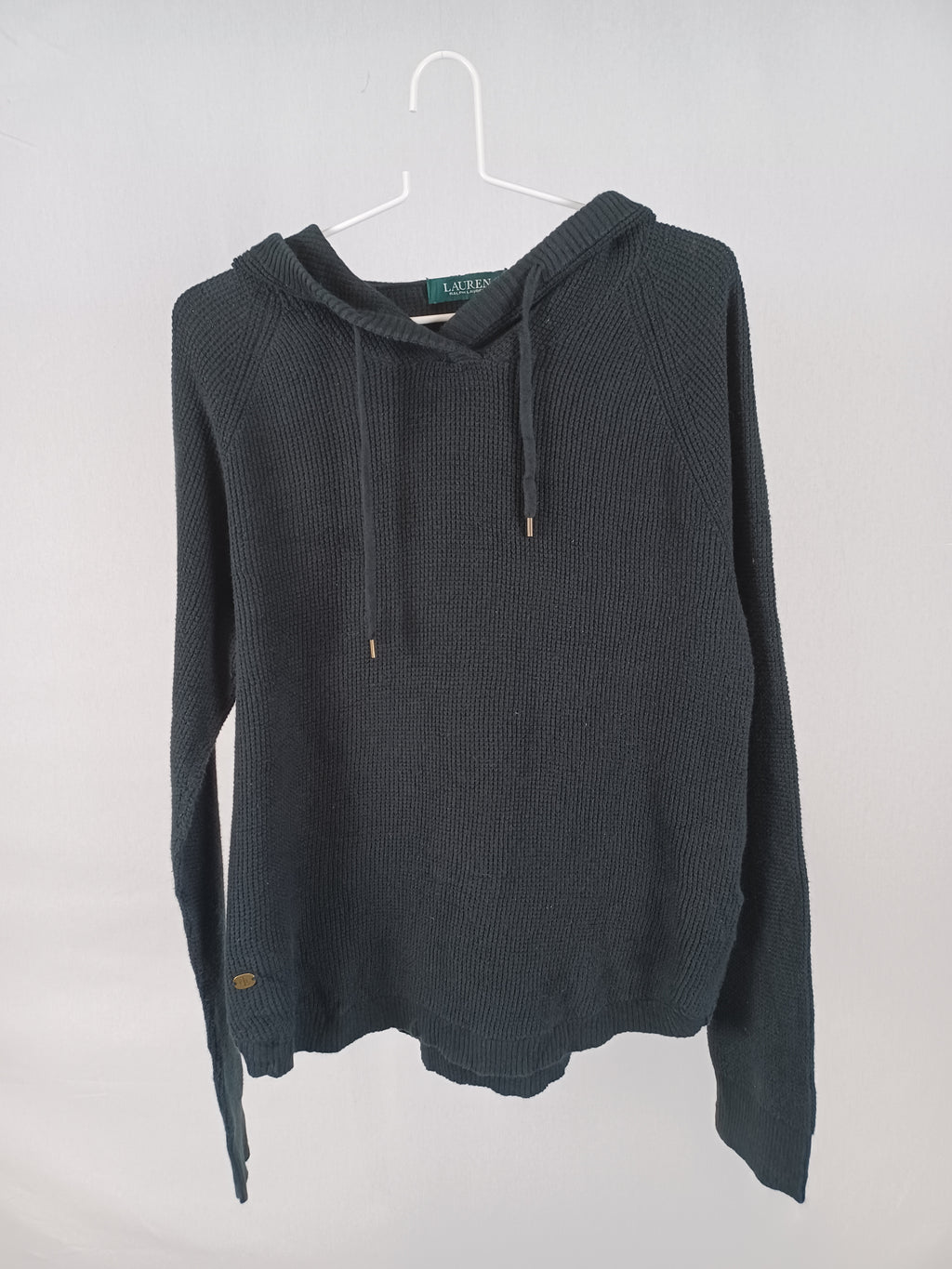 Ralph Lauren Knitwear L Black