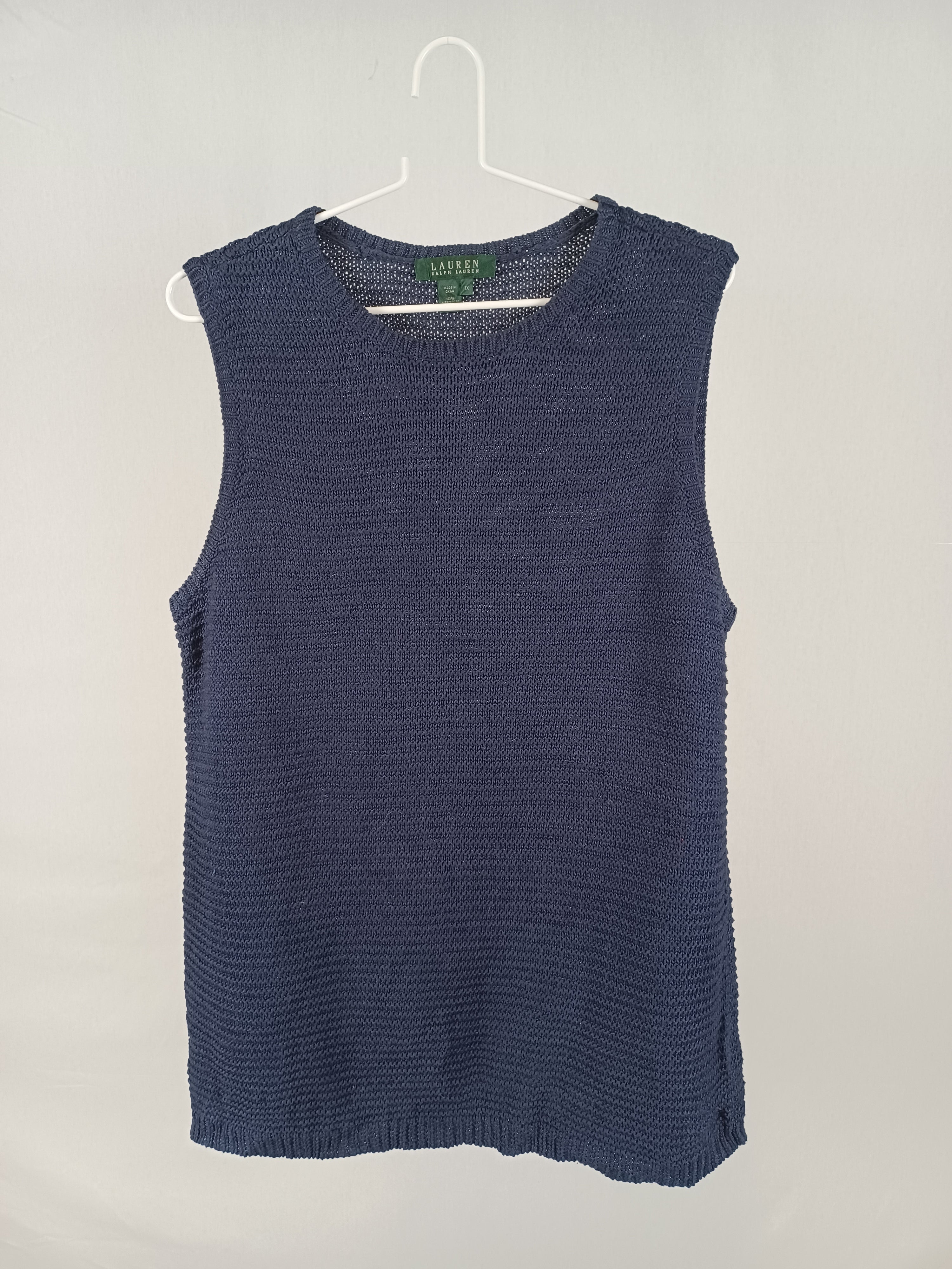 Ralph Lauren Knitwear XL Blue