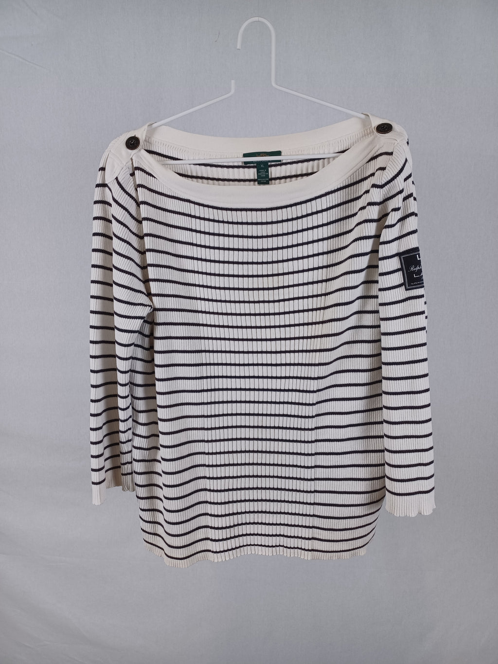 Ralph Lauren Knitwear XL Off White