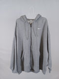 Nike Hoodie L Grey
