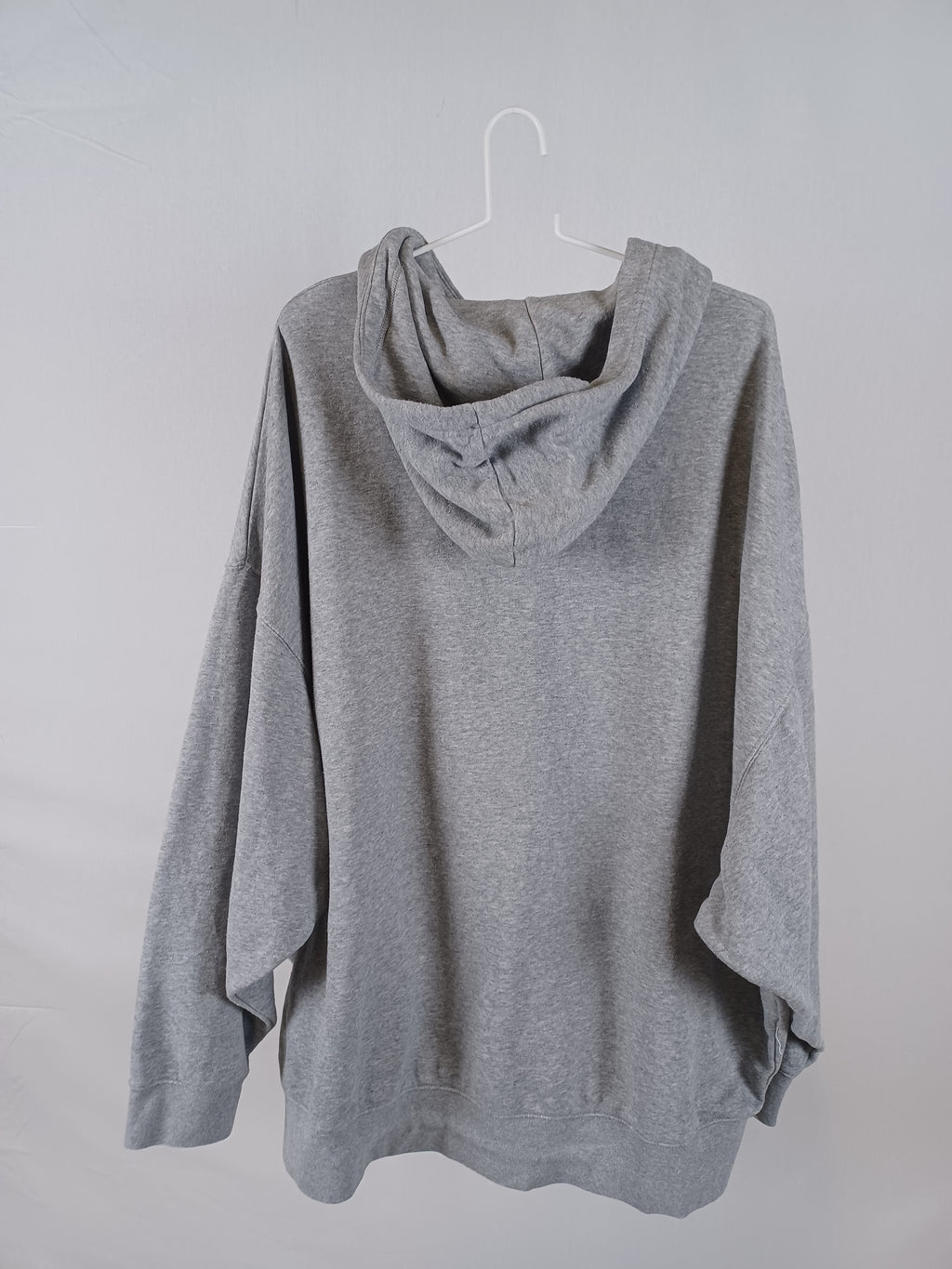 Nike Hoodie L Grey